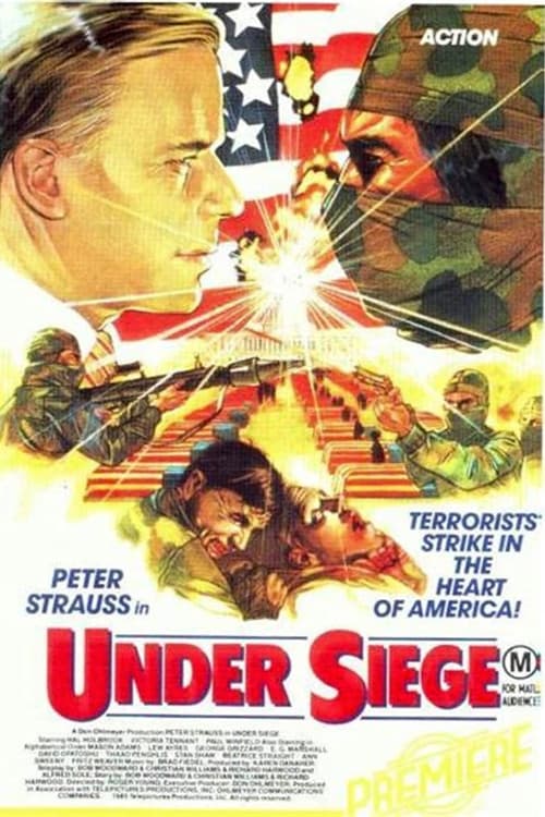 Under Siege poster