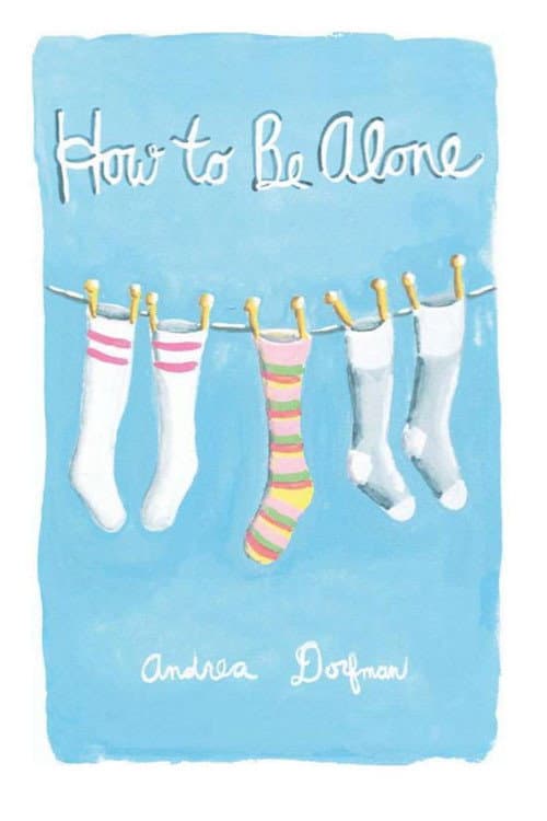How to Be Alone poster
