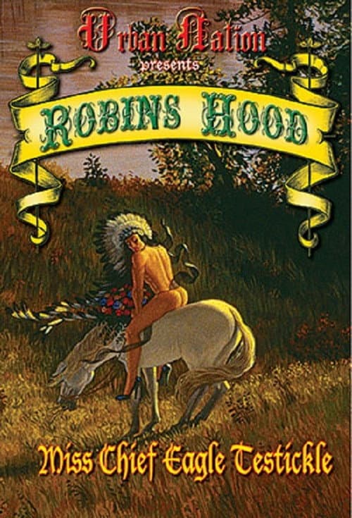 Robin's Hood poster