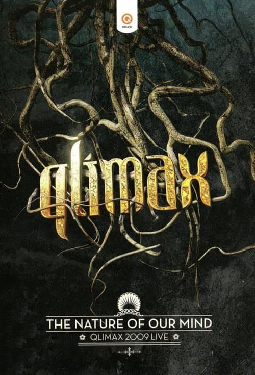 Qlimax 2009: The Nature of our Mind poster