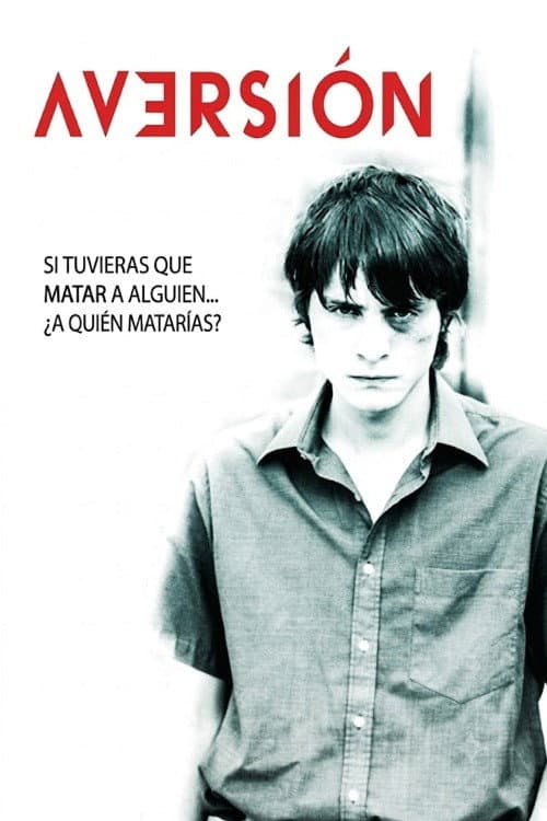 Aversión poster
