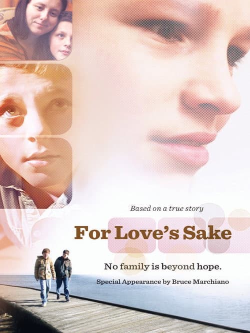 For Love's Sake poster