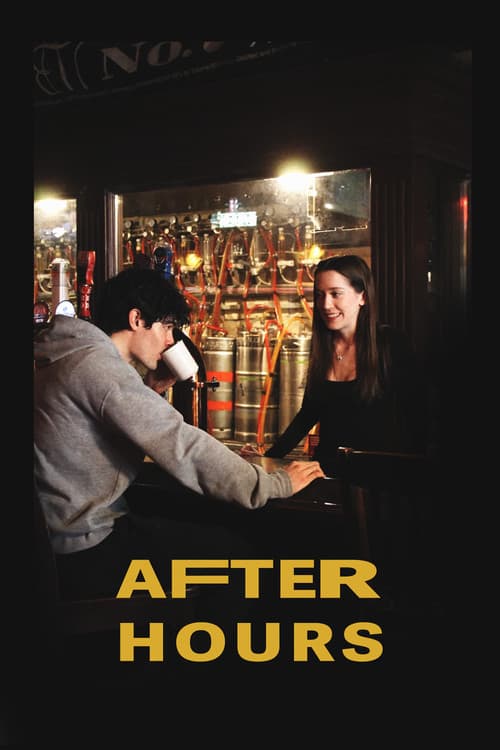 After Hours poster