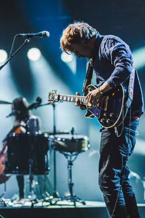 Ben Howard - At iTunes Festival poster