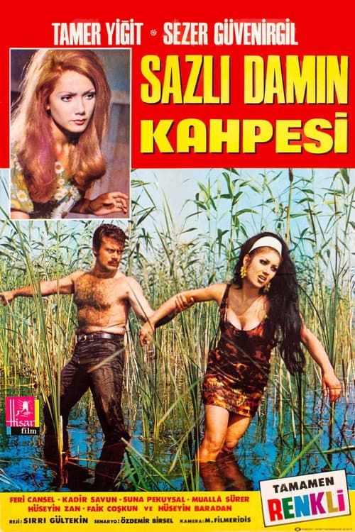Sazlı Damın Kahpesi poster
