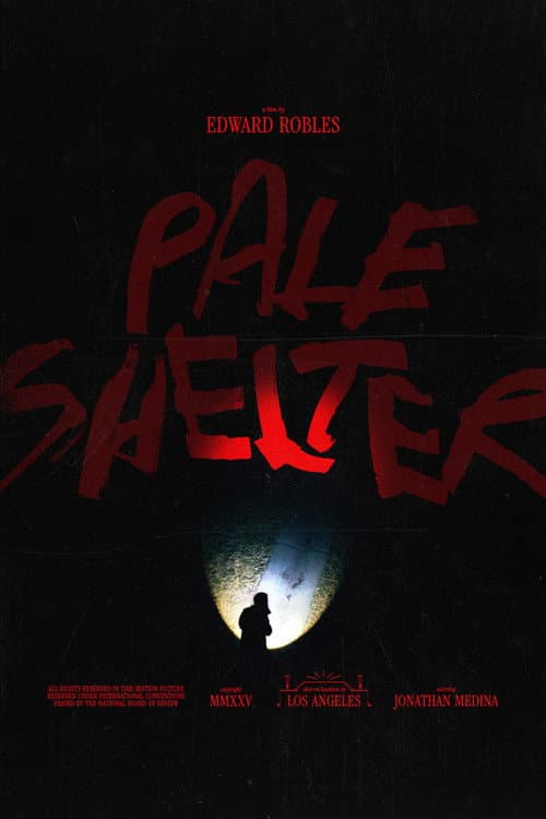 Pale Shelter poster