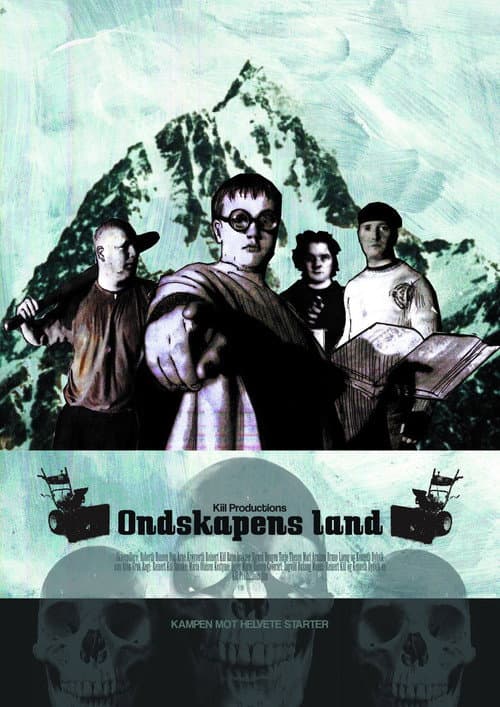 The Land of Evil poster