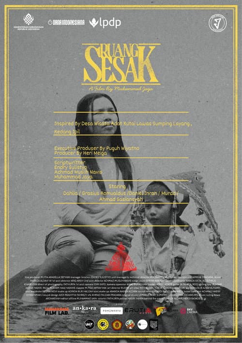 Ruang Sesak poster