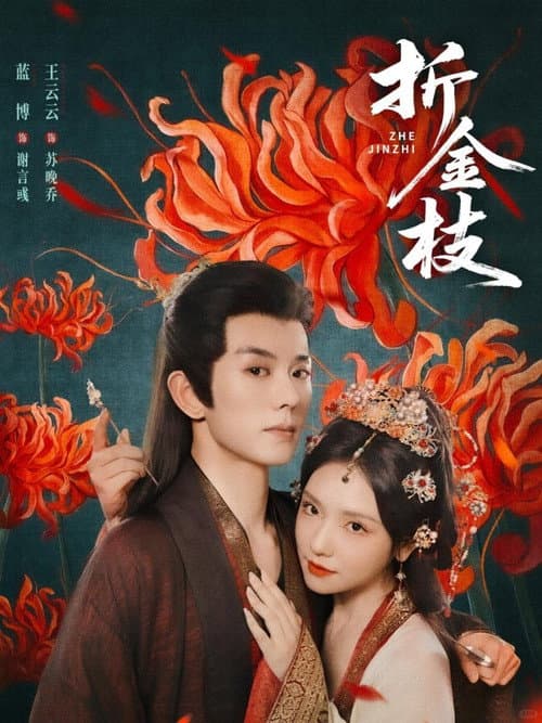 Zhe Jin Zhi poster
