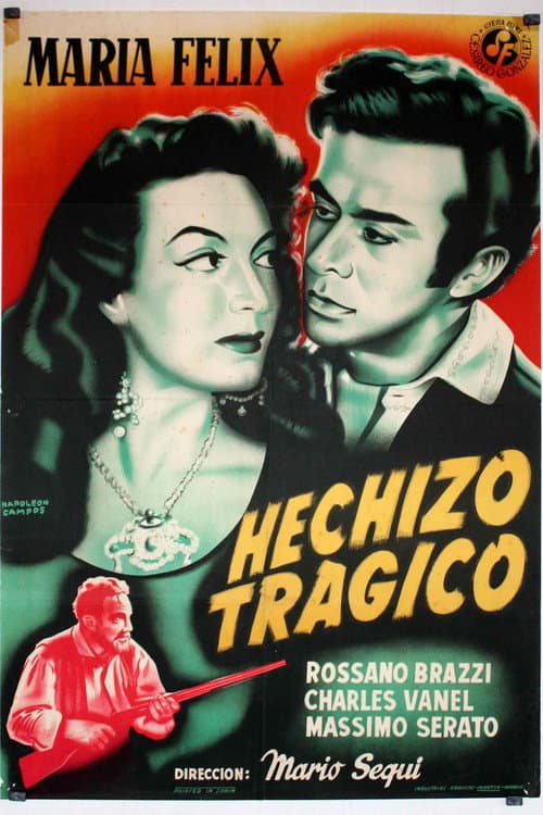 Tragic Spell poster