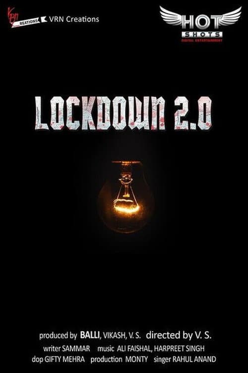 Lockdown 2.0 poster