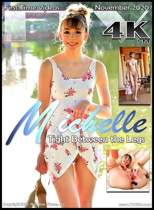FTV Girls 2076: Michelle poster