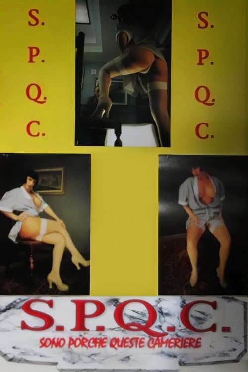 S.P.Q.C. Sono Porche Queste Cameriere poster