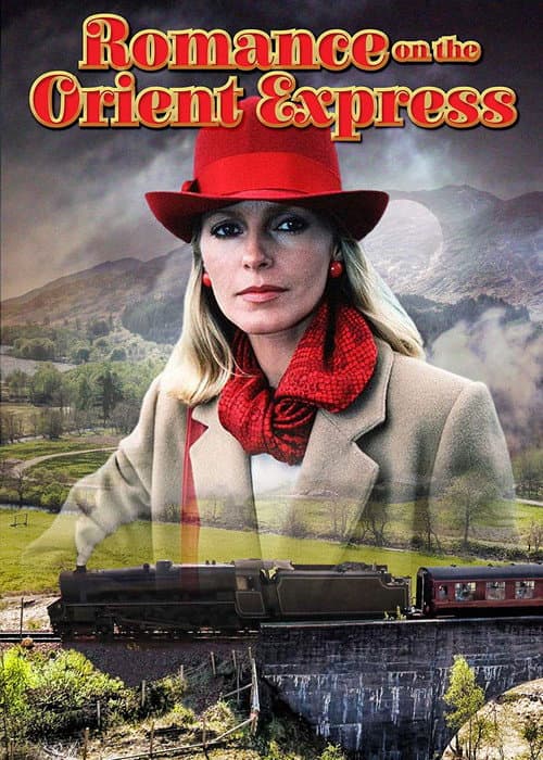 Romance on the Orient Express poster
