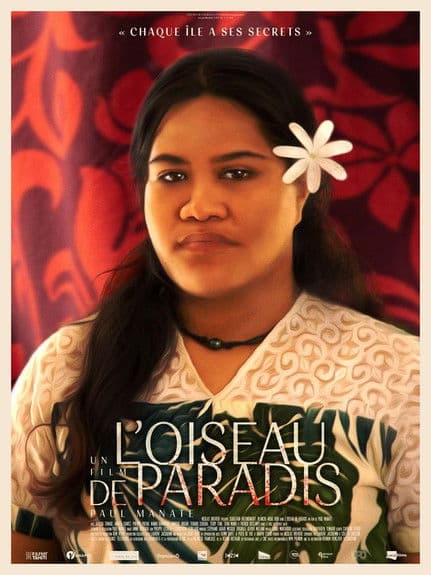 Paradise poster