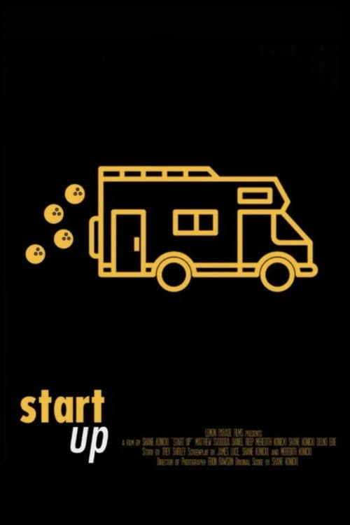 StartUp poster