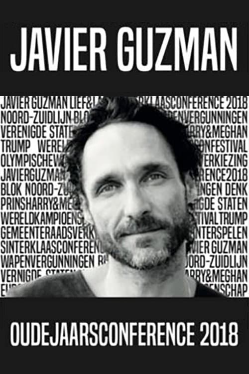 Javier Guzman: Oudejaarsconference 2018 poster