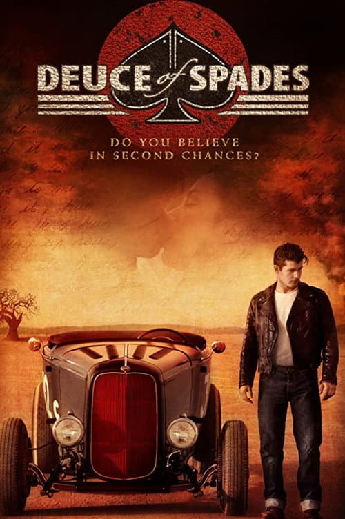 Deuce of Spades poster