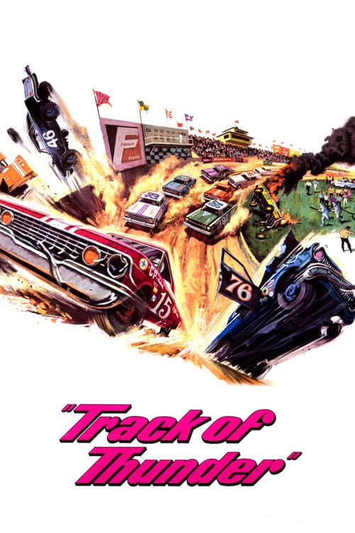 Track of Thunder poster