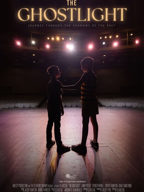The Ghostlight poster