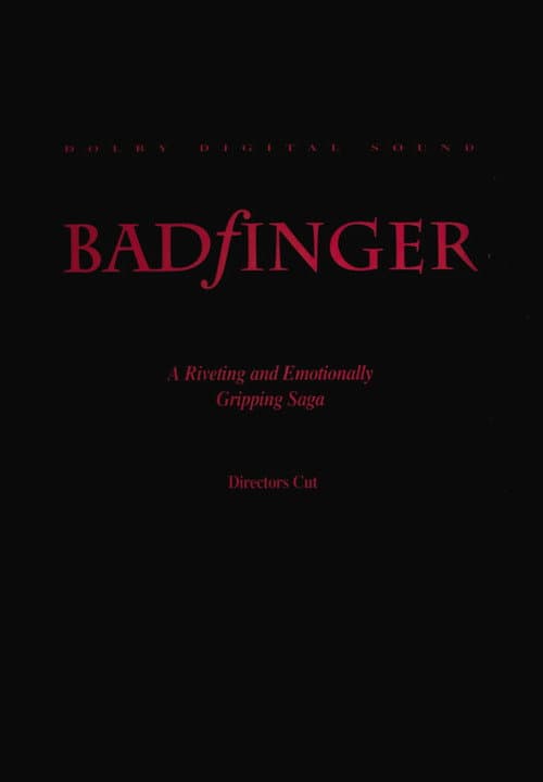 Badfinger poster