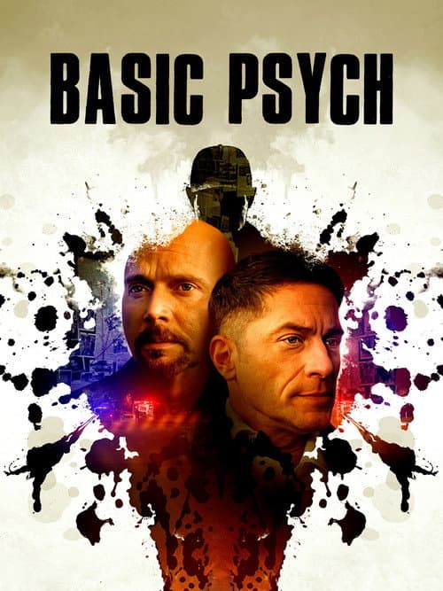 Basic Psych poster