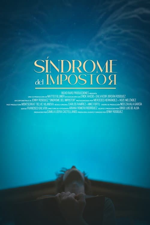 Síndrome del impostor poster