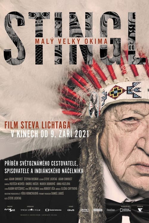 Stingl - Little Big Okima poster
