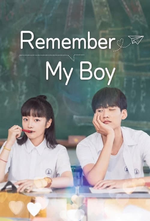 Remember My Boy poster
