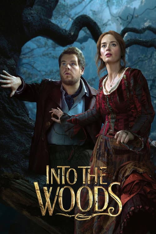 Into the Woods poster