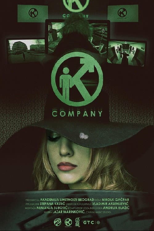 OK (Company) poster