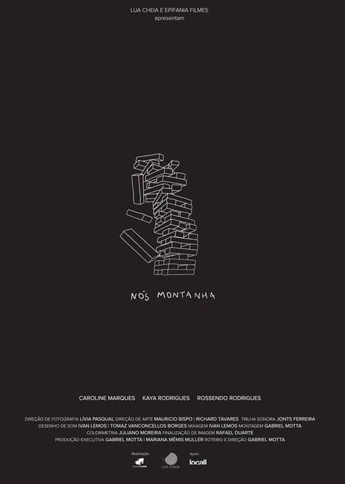 Nós Montanha poster