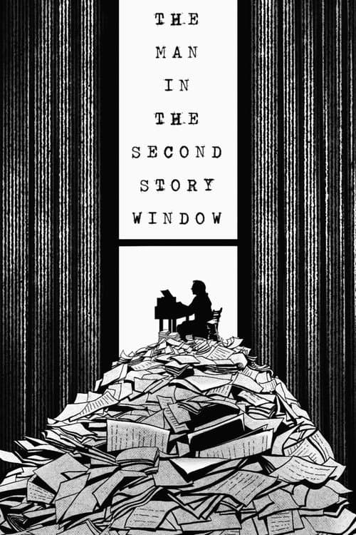 The Man in the Second Story Window poster