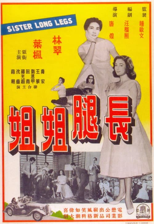 Sister Long Legs poster