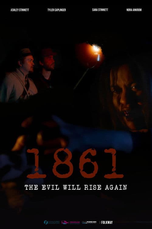 1861 poster