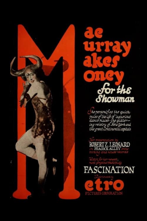 Fascination poster