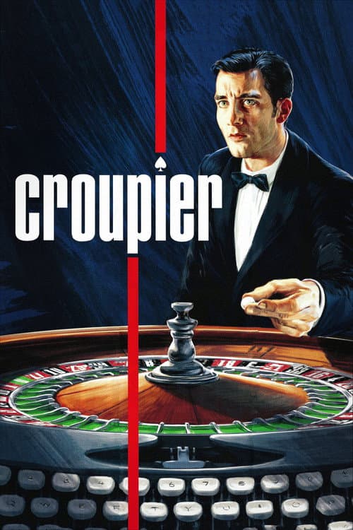 Croupier poster