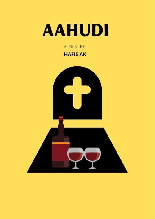 Aahudi poster