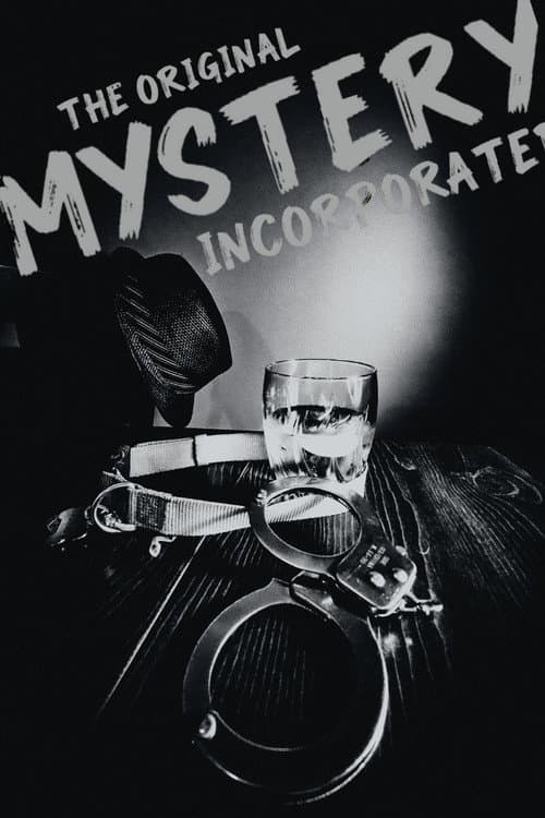 The Original Mystery Incorporated poster