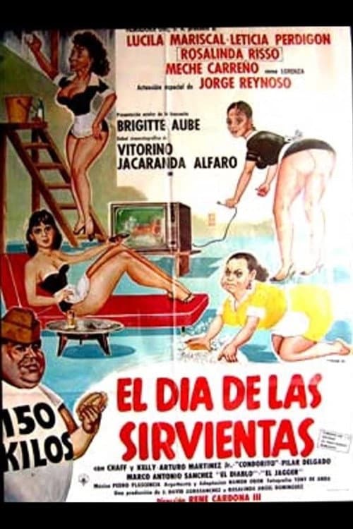 Servant's Day poster