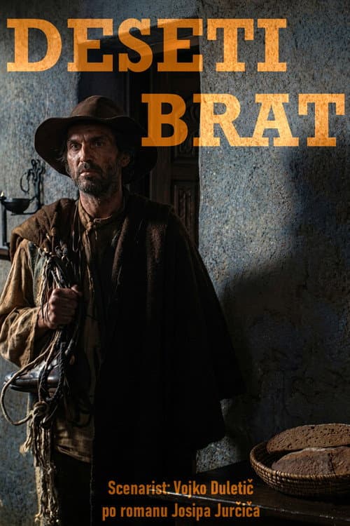 The Tenth Brother poster