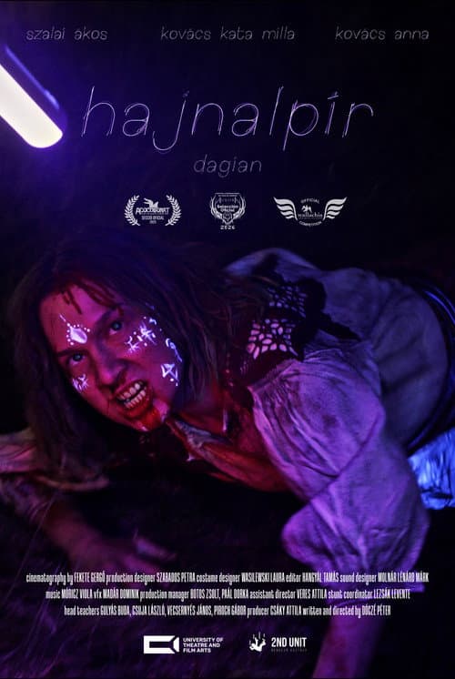Hajnalpír poster
