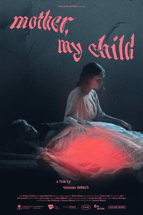 Mother, My Child poster
