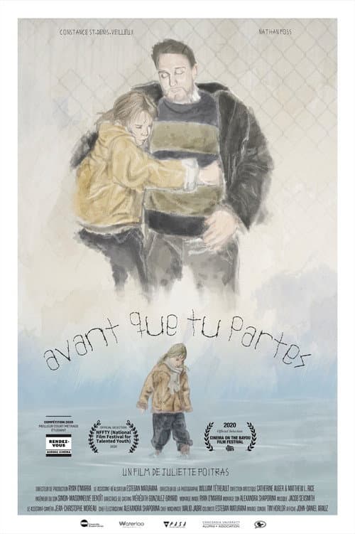 Before You Leave poster