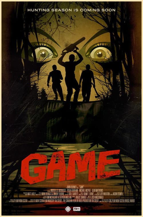 Game poster