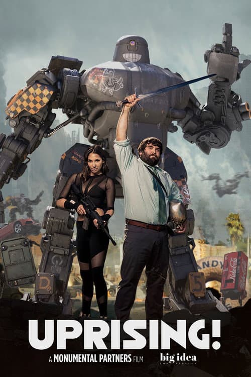 Uprising! poster