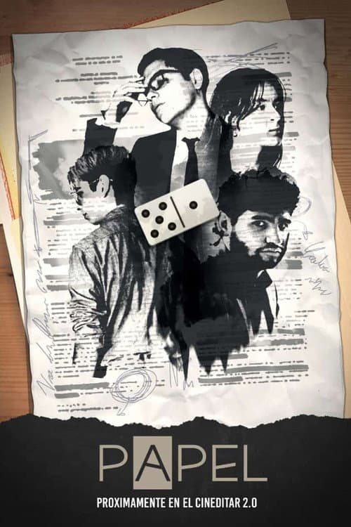 Papel poster