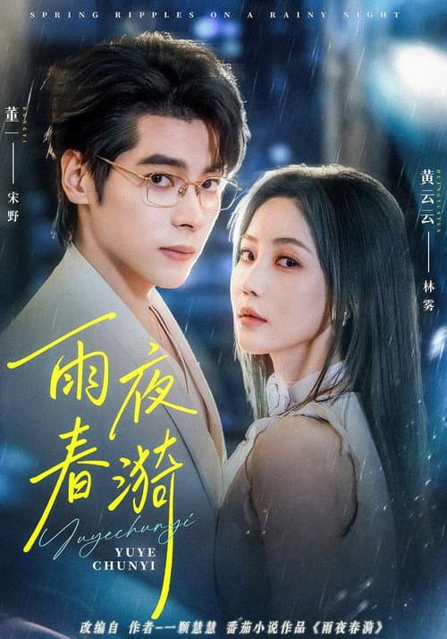 雨夜春漪 poster