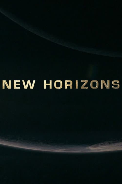 New Horizons poster