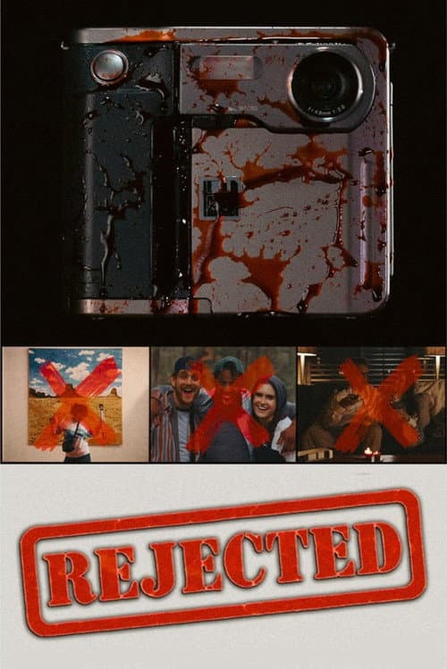 Rejected poster